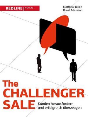cover image of The Challenger Sale